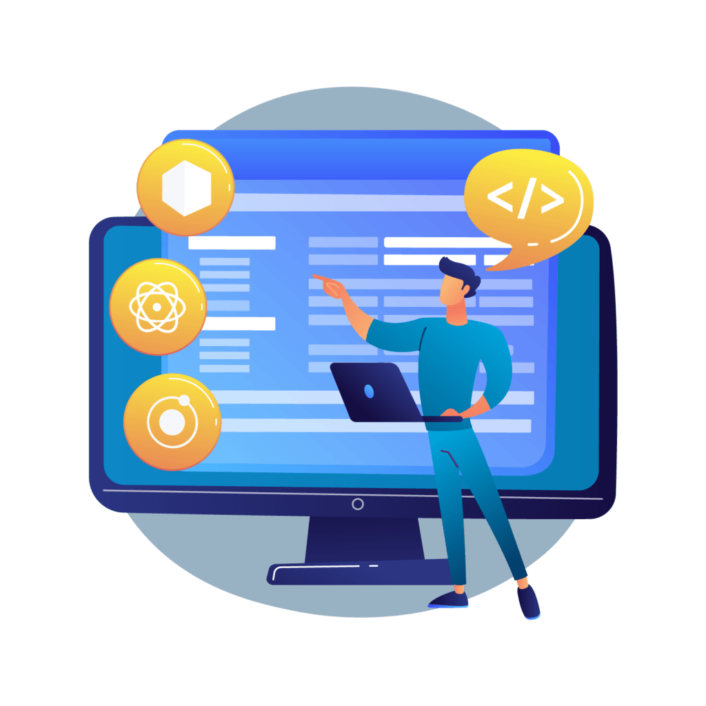 approach to back end development digital agency