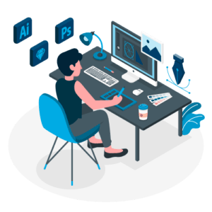 graphic designing services digital agency