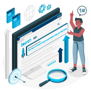 search engine optimization boost ranking