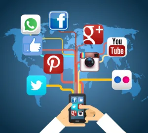domaining social media marketing